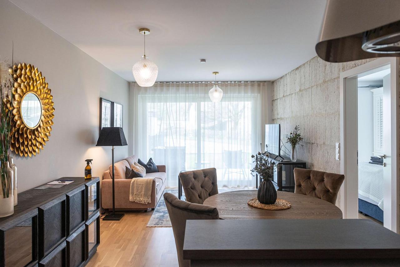 Apartments Traunkai Бад-Ішль Екстер'єр фото