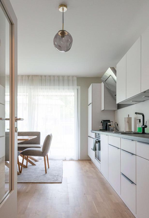 Apartments Traunkai Бад-Ішль Екстер'єр фото